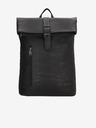 Enrico Benetti Rotterdam 15" Notebook Backpack 15 l Black Раница