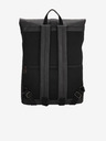 Enrico Benetti Rotterdam 15" Notebook Backpack 15 l Black Раница