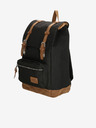 Enrico Benetti Santiago 17" Notebook 23 l Black Раница