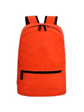 Travelite Foldable Backpack Orange Раница