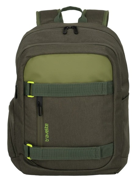 Travelite Pathway Backpack Strap Olive Раница