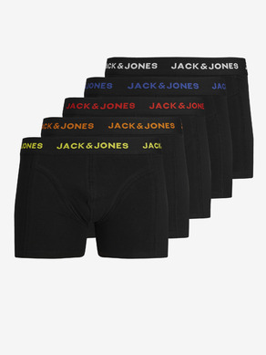 Jack & Jones Black Friday Боксери 5 бр