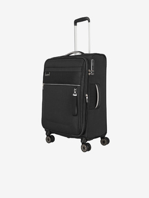 Travelite Miigo 4w M Black куфар