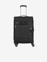 Travelite Miigo 4w M Black куфар