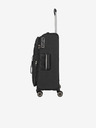 Travelite Miigo 4w M Black куфар