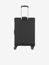 Travelite Miigo 4w M Black куфар