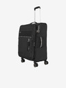 Travelite Miigo 4w M Black куфар