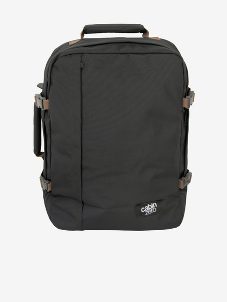 CabinZero Classic 44L Black Sand Раница