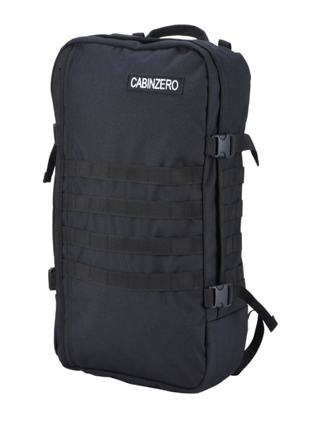 CabinZero Military 44L Absolute Black Раница