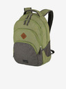 Travelite Basics Melange Green/grey Раница