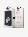 Karl Lagerfeld iPhone 14 Pro Black Калъф