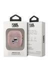 Karl Lagerfeld AirPods 3 Pink Калъф