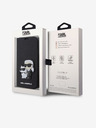 Karl Lagerfeld iPhone 14 Pro Max Black Калъф