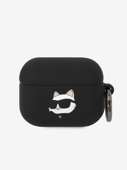 Karl Lagerfeld Airpods Pro Black Калъф