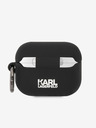 Karl Lagerfeld Airpods Pro Black Калъф