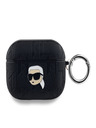 Karl Lagerfeld Airpods Pro Black Калъф