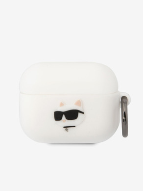 Karl Lagerfeld Airpods Pro White Калъф