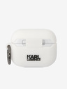 Karl Lagerfeld Airpods Pro White Калъф