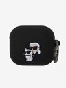 Karl Lagerfeld AirPods 3 Black Калъф