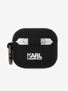 Karl Lagerfeld AirPods 3 Black Калъф