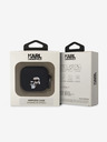 Karl Lagerfeld AirPods 3 Black Калъф