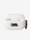 Karl Lagerfeld Airpods Pro 2 White Калъф