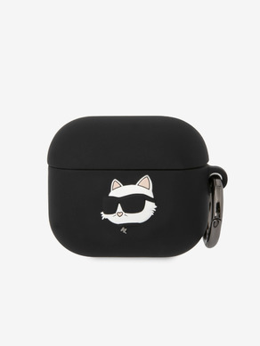 Karl Lagerfeld AirPods 3 Black Калъф