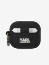 Karl Lagerfeld AirPods 3 Black Калъф