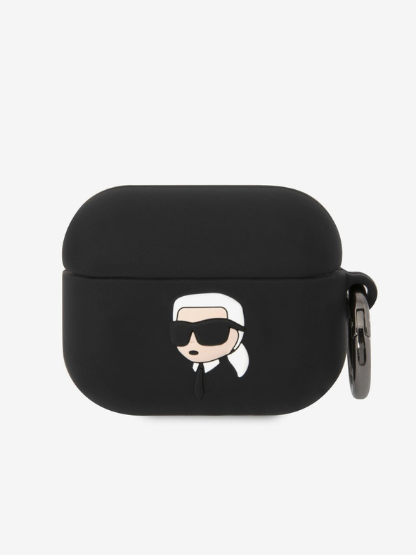 Karl Lagerfeld Airpods Pro Black Калъф