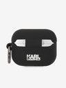 Karl Lagerfeld Airpods Pro Black Калъф