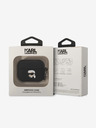 Karl Lagerfeld Airpods Pro Black Калъф