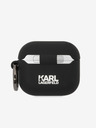 Karl Lagerfeld AirPods 3 Black Калъф