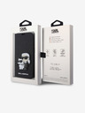 Karl Lagerfeld iPhone 13 Pro Max Black Калъф