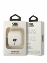 Karl Lagerfeld Airpods Pro 2 White Калъф