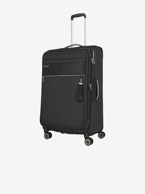 Travelite Miigo 4w L Black куфар