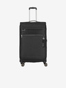 Travelite Miigo 4w L Black куфар