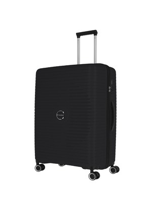 Travelite Orbita L Black куфар