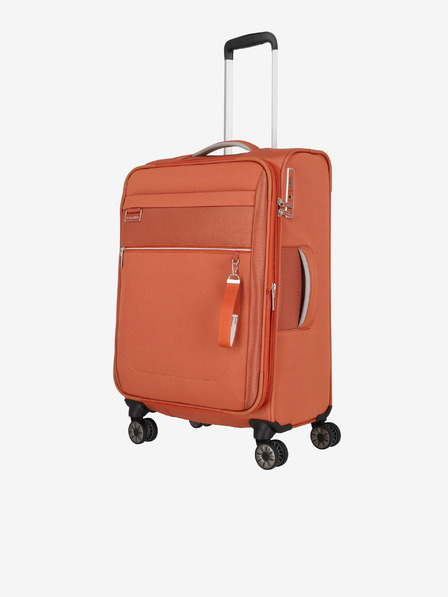 Travelite Miigo 4w M Copper/chutney куфар