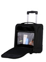 Travelite Cabin 2w Underseater Black куфар