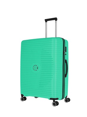 Travelite Orbita L Green куфар