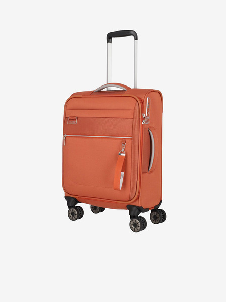 Travelite Miigo 4w S Copper/chutney куфар