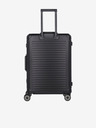 Travelite Next 4w M Black куфар