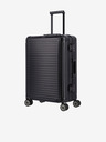 Travelite Next 4w M Black куфар