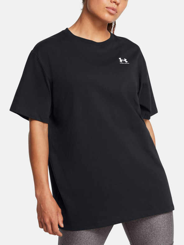 Under Armour UA W Bfos Logo SS T-shirt