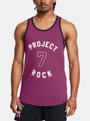 Under Armour Project Rock Mesh Badge Of Honor Потник