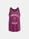 Under Armour Project Rock Mesh Badge Of Honor Потник