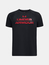 Under Armour UA Tech Split Wordmark SS T-shirt