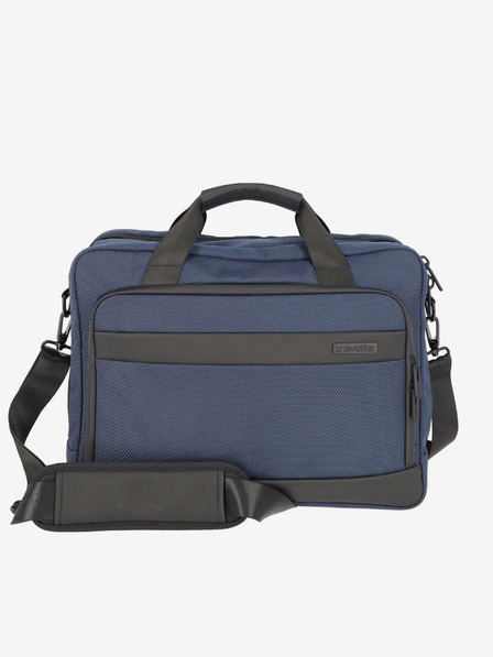 Travelite Meet Laptop Bag Navy Чанта