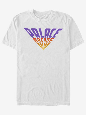 ZOOT.Fan Netflix Palace Arcade Stranger Things T-shirt