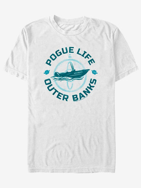 ZOOT.Fan Netflix Pogue Life Outer Banks T-shirt